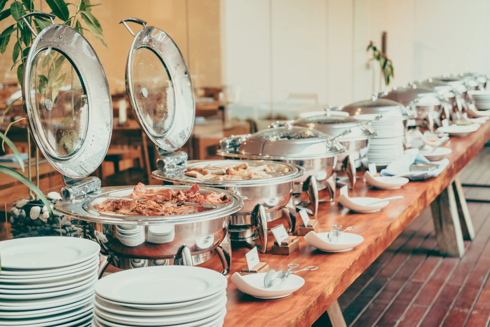Wedding Catering Melbourne