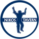 nikostavern header logo
