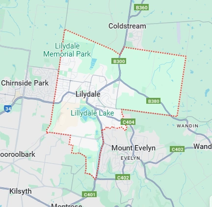 lilydale